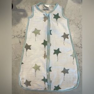 Aden + anais 0-6 mo sleep sack size small